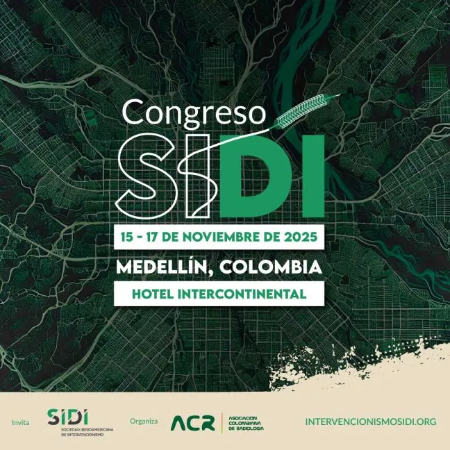 Congreso SIDI 2025 — Medellín, Colombia